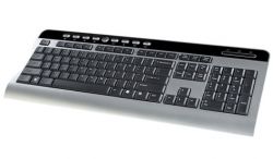Slim Multimedia Standard Keyboard  
