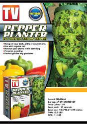 Tomato   Pepper   Planter   Garden Product 