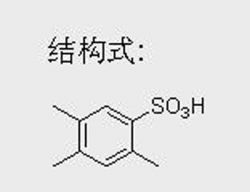 1,2,4-trimethyl-5-benzenesulfonic Acid