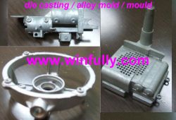 Sell Die Casting / Alloy Mold / Mould
