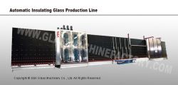 Glass Insulating Line