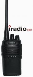 Iradio I-808 Two Way Radio