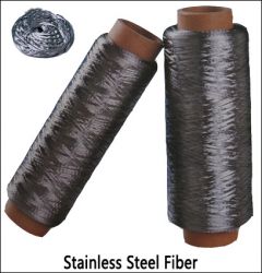 Stainless Steel Fiber,anti Static Fiber,conductive