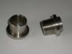 Stainless Steel Joints/machining Parts With Inner 