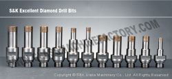 High Quality Drill Bits, Drill Shells, Countersink