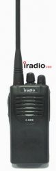 Iradio I-600 Handheld Two Way Radio
