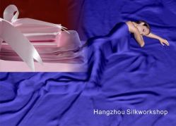 Silk Bedsheet