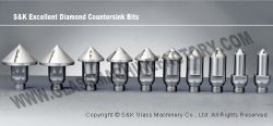 High Quality Drill Bits, Drill Shells, Countersink