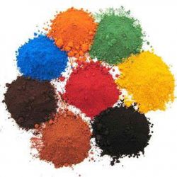 Sell Iron Oxide Red, Green,black ,brown