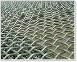 Crimped Wire Mesh 