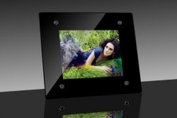 Digital Photo Frame With Mirror Screen (8inch)