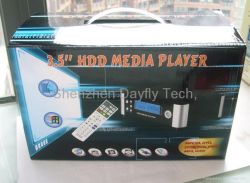 3.5 ''sata/ide Hdmi Hdd Media Player Hd309tv