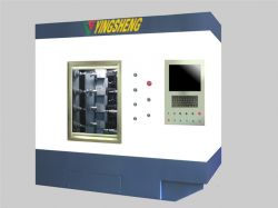 No-blet Cnc Shoe Last Machine