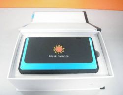 Solar Charger With Ce, Rohs,emc  
