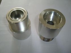 Customed Precision Aluminium Part