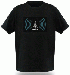 Wi-fi Detector Shirt 