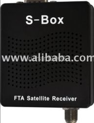 S-box Fta Reciever 
