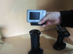 Camera Display Stand Without Alarm Function