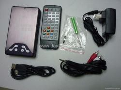 2.5 Sata Hdmi Hdd Media Player  Hd2501esh