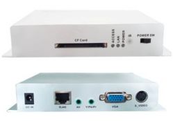 Network Digital Signage Player D10b