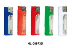 Electronic Led Lighter Hl-08973d