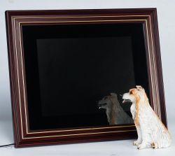 Digital Photo Frame With Mirror Screen (15 Inch)