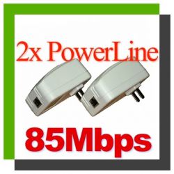 85m Powerline Network Adapter 