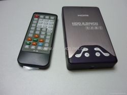 2.5 Sata Hdmi Hdd Media Player  Hd2501esh