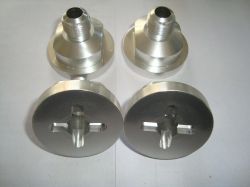 Customed Precision Aluminium Part