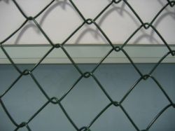 Chain Link Fence 