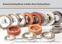 Polishing Wheel  Glass Grinding Wheels