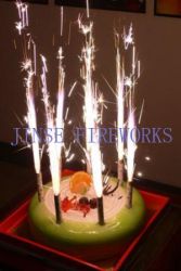 Cake Fireworks