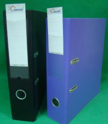 Paper Lever Arch File 75mm