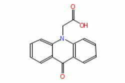 9-oxo-10(9h)-acridineacetic Acrid