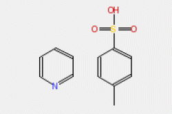 Pyridiniump-toluenesulphonate