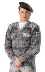 Military Pullover