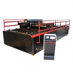 Laser Metal Cutting Machine Cjmsjg-150300dt