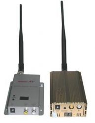 Wireless Av Transmitter 1.2ghz 2000mw