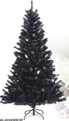 Christmas Tree Black