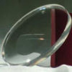 Cr39 1.49 Flat-top Bifocal Optical Lens