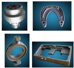 Investment Casting Parts 