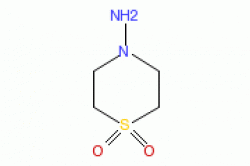 4-aminothiomorpholine 1, 1-dioxide