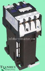 Lp1-d Dc Operated Ac Contactor