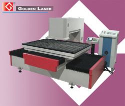 Metal Laser Cutting System