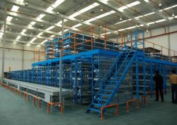 Mezzanine Floor