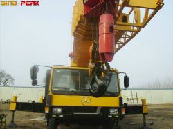 Used Tadano Crane Ar1600m 160ton