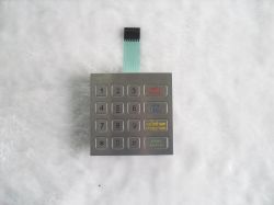 Keypad For Payphone