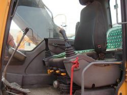 Used Volvo Crawler Excavator 210b