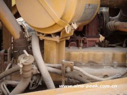 Used Caterpillar Bulldozer D6h