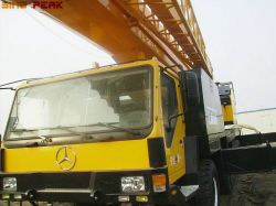 Used Tadano Crane Ar1600m 160ton